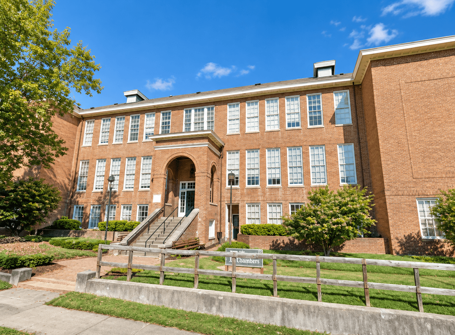 Harrison School